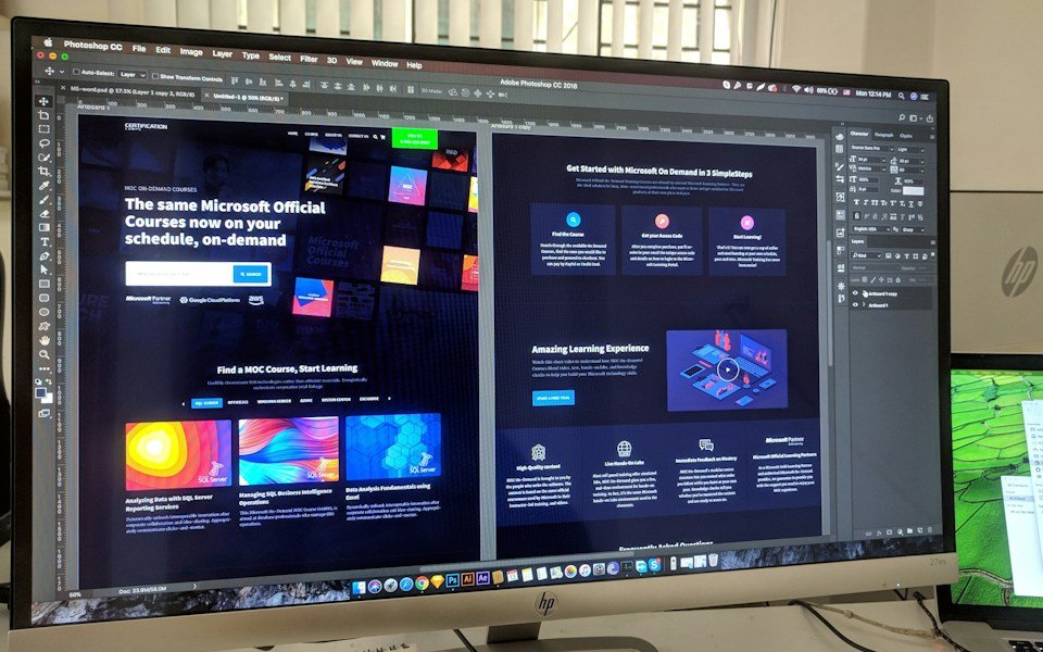 Sites e presença digital